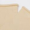 Cuffless Short Socks in Cotton