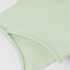 Cuffless Short Socks in Cotton