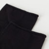 Cuffless Short Socks in Cotton Cuffless Short Socks in Cotton