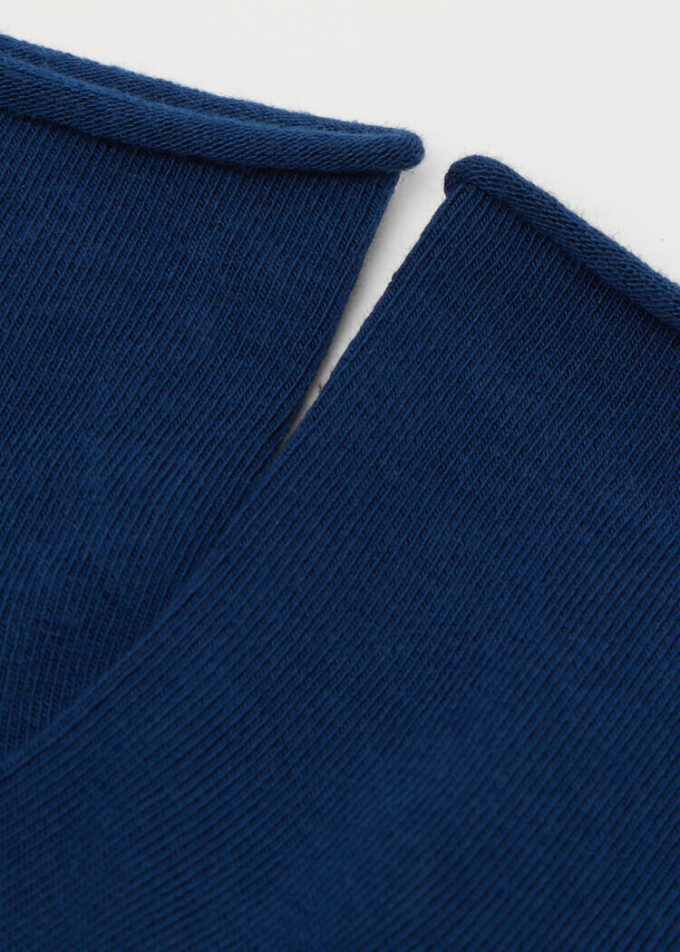 Cuffless Short Socks in Cotton Cuffless Short Socks in Cotton