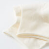 Cuffless Short Socks in Cotton