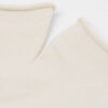 Cuffless Short Socks in Cotton Cuffless Short Socks in Cotton