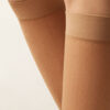 Diamond Patterned Knee-Highs Diamond Patterned Knee-Highs