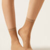 Diamond Patterned Socks Diamond Patterned Socks
