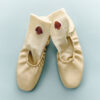 Dogs Embroidered Socks Dogs Embroidered Socks