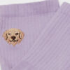 Dogs Embroidered Socks Dogs Embroidered Socks