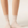 Dotted Sheer Socks Dotted Sheer Socks
