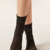 Dotted Sheer Socks Dotted Sheer Socks