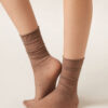 Dotted Sheer Socks Dotted Sheer Socks