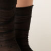 Dotted Sheer Socks Dotted Sheer Socks