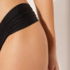 Draped Brazilian Swimsuit Bottom Indonesia Draped Brazilian Swimsuit Bottom Indonesia