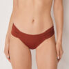 Draped Brazilian Swimsuit Bottom Premium Fit Draped Brazilian Swimsuit Bottom Premium Fit