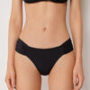 Draped Brazilian Swimsuit Bottom Premium Fit Draped Brazilian Swimsuit Bottom Premium Fit