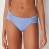 Draped Brazilian Swimsuit Bottom Premium Fit Draped Brazilian Swimsuit Bottom Premium Fit