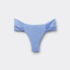Draped Brazilian Swimsuit Bottom Premium Fit Draped Brazilian Swimsuit Bottom Premium Fit