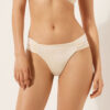Draped Brazilian Swimsuit Bottom Shiny Satin Draped Brazilian Swimsuit Bottom Shiny Satin