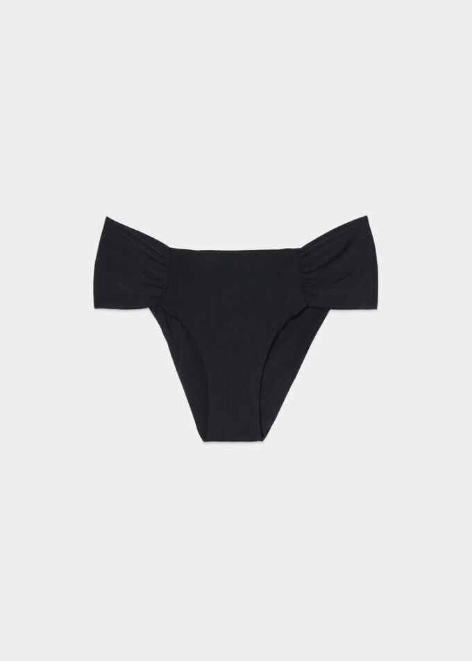 Draped Swimsuit Bottom Indonesia