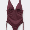 Egolden Glow One-Piece Swimsuit