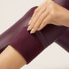 Faux Leather Thermal Leggings Faux Leather Thermal Leggings
