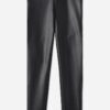 Faux Leather Thermal Leggings Faux Leather Thermal Leggings