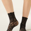 Floral Lace Socks Floral Lace Socks