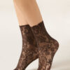 Floral Lace Socks Floral Lace Socks