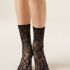 Floral Lace Socks Floral Lace Socks