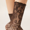 Floral Lace Socks Floral Lace Socks