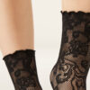 Floral Lace Socks Floral Lace Socks
