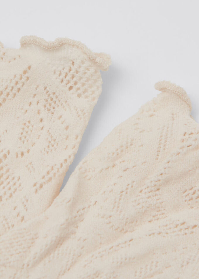 Floral Lace Socks Floral Lace Socks