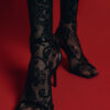 Floral Lace Socks Floral Lace Socks