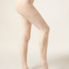 Floral Lace Tights Floral Lace Tights