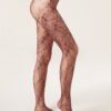 Floral Lace Tights Floral Lace Tights