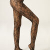 Floral Lace Tights Floral Lace Tights