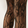 Floral Lace Tights Floral Lace Tights