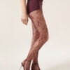 Floral Lace Tights Floral Lace Tights