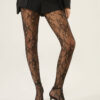Floral Lace Tights Floral Lace Tights