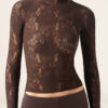 Floral Lace Top Floral Lace Top