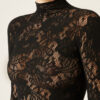 Floral Lace Top Floral Lace Top