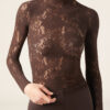 Floral Lace Top Floral Lace Top