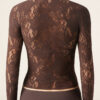 Floral Lace Top Floral Lace Top