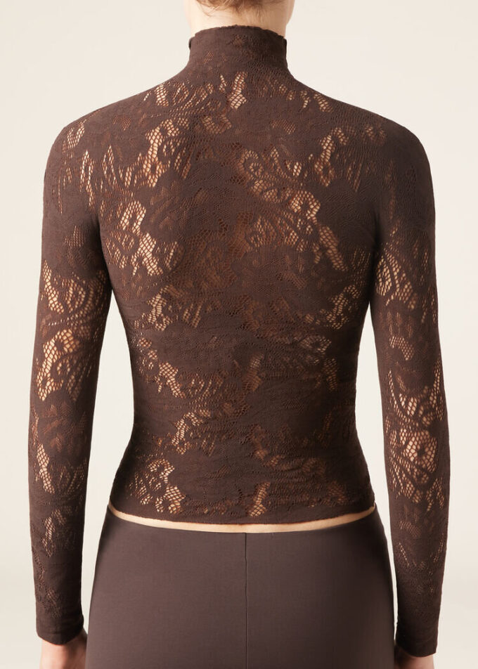 Floral Lace Top Floral Lace Top