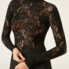Floral Lace Top Floral Lace Top