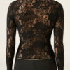 Floral Lace Top Floral Lace Top
