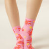 Food-Patterned Socks Food-Patterned Socks