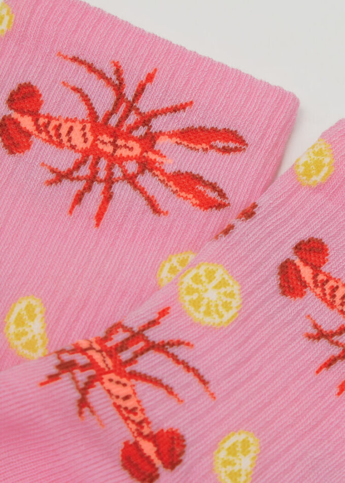 Food-Patterned Socks Food-Patterned Socks