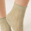 Fretwork Socks Fretwork Socks