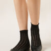 Fretwork Socks Fretwork Socks