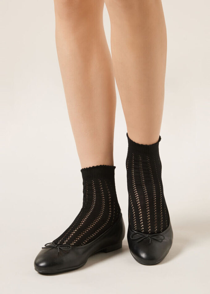 Fretwork Socks Fretwork Socks