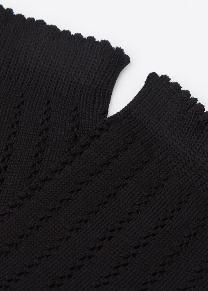 Fretwork Socks Fretwork Socks
